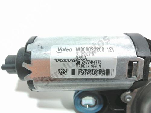 Rear wiper motor VOLVO XC60 I SUV (156) D3 | BP28272942M102 