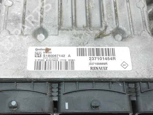 Engine control unit (ECU) RENAULT MEGANE III Coupe (DZ0/1_) 1.5 dCi (DZ09, DZ0D, DZ1F, DZ1G, DZ14, DZ29) | BP30984544M57 - Image 2