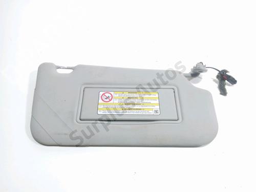 Right sun visor FORD C-MAX II (DXA/CB7, DXA/CEU) 1.6 TDCi | BP37784938I2 - Image 2