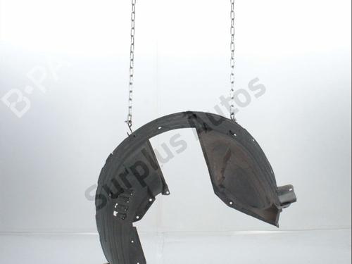 Hjulbue Hjulbue NISSAN QASHQAI I (J10, NJ10) 1.6 (114 hp) 34643323 34643323
