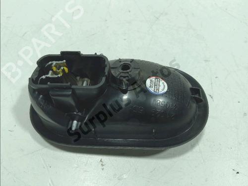 Front right interior door handle RENAULT TWINGO III (BCM_, BCA_) 0.9 TCe 90 (BCM9, BCM2) | BP36464886I14 - Image 2
