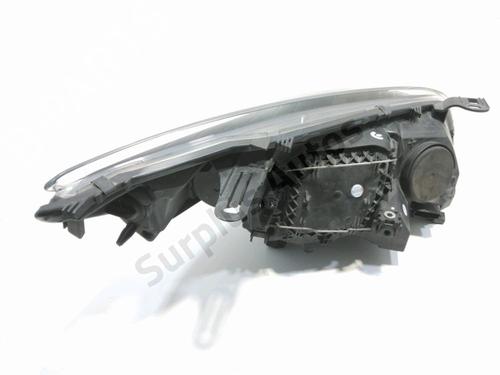 Left headlight RENAULT MEGANE III Hatchback (BZ0/1_, B3_) 1.5 dCi (BZ09, BZ0D, BZ1W, BZ29, BZ14) | BP36519426C28 - Image 2