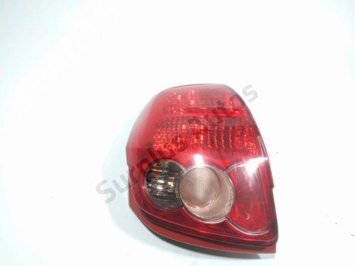 Used Right taillight TOYOTA AURIS (_E15_) 1.4 D-4D (NDE150_, NDE150R) (90 hp) 28268995