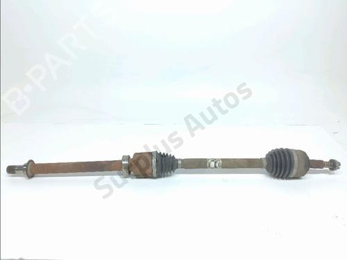 Used Right front driveshaft Right front driveshaft RENAULT MEGANE IV Hatchback (B9A/M/N_) 1.5 dCi 110 (B9A3) (110 hp) 40251883 40251883