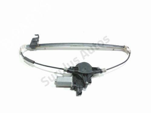 rear-left-window-mechanism-mazda-3-bl-2008-2009-2010-2011-2012-2013-2014-37779297 main image