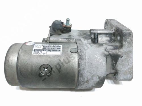 Starter KIA CARNIVAL II (GQ) 2.9 CRDi | BP37763664M8 - Image 4