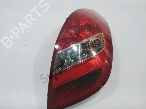 Used Right taillight HYUNDAI i20 I (PB, PBT) 1.4 (101 hp) 31006369