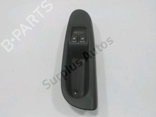 Used Left front window switch Left front window switch RENAULT CLIO II (BB_, CB_) 1.2 LPG (58 hp) 34178254 34178254