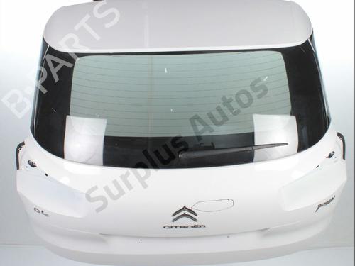 Used Tailgate Tailgate 37600692 37600692