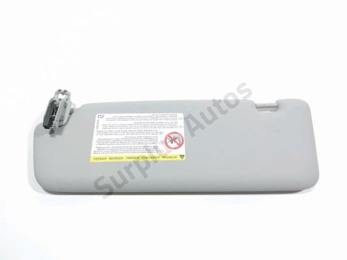 Right sun visor AUDI A3 (8V1, 8VK) 1.6 TDI | BP37784835I2 - Image 3