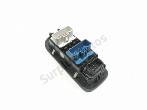 Left front window switch RENAULT CLIO III (BR0/1, CR0/1) 1.5 dCi | BP28249542I27 