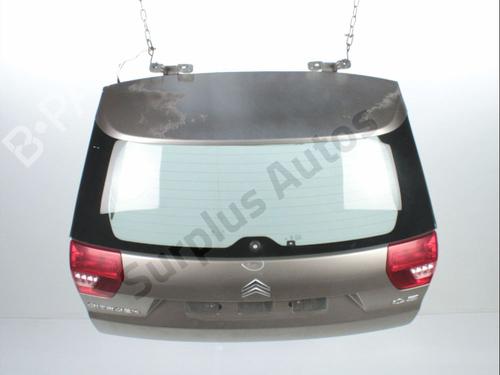 Used Tailgate CITROËN C5 III Break (RW_) 2.0 HDi 140 (140 hp) 29518134