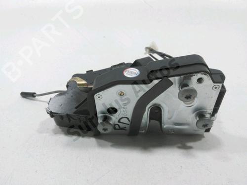 Used Rear right lock Rear right lock BMW 3 (E46) 328 i (193 hp) 39118233 39118233