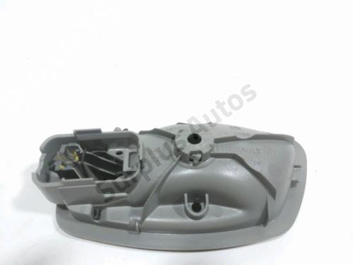 Rear right interior door handle RENAULT ZOE (BFM_) ZOE | BP28252519I16