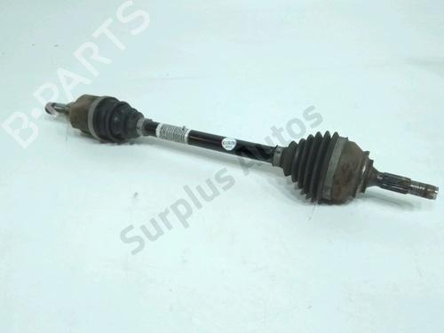 Used Left front driveshaft Left front driveshaft CITROËN C3 III (SX) 1.2 PureTech 82 (83 hp) 28224899 28224899