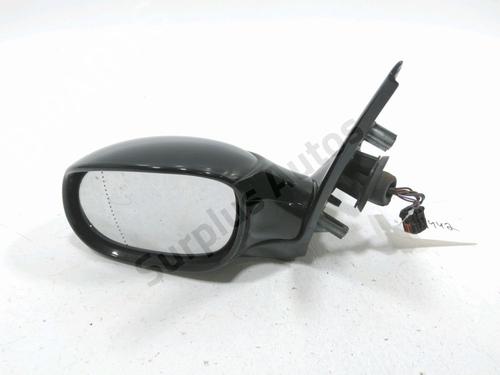 Used Left mirror PEUGEOT 206 Hatchback (2A/C) 1.6 HDi 110 (109 hp) 30997572