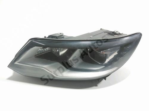Used Left headlight VW TIGUAN (5N_) 2.0 TDI 4motion (140 hp) 29008584