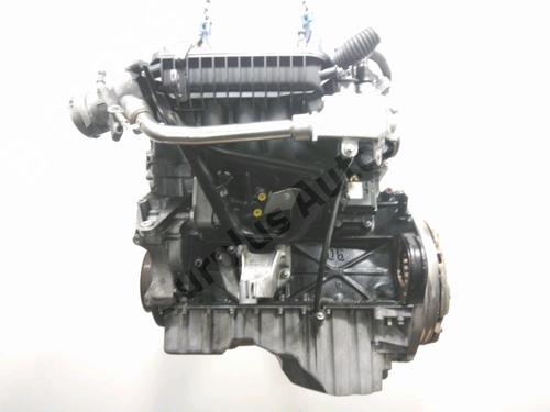 Used Engine Engine MERCEDES-BENZ C-CLASS (W203) C 200 CDI (203.007) (122 hp) 34363107 34363107