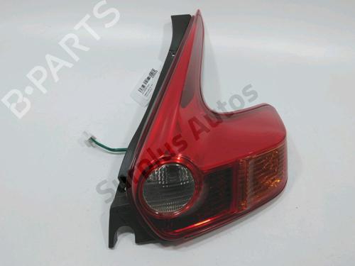 Used Right taillight NISSAN JUKE (F15) 1.6 DIG-T 4x4 (190 hp) 31006367