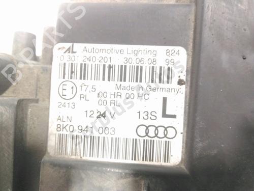 Faro izquierdo AUDI A4 B8 Avant (8K5) 2.0 TDI | BP29859853C28 