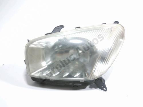 Phare gauche TOYOTA RAV 4 II (_A2_) 2.0 D 4WD (CLA20_, CLA21_, CLA20R, CLA21R) (116 hp) 30102027