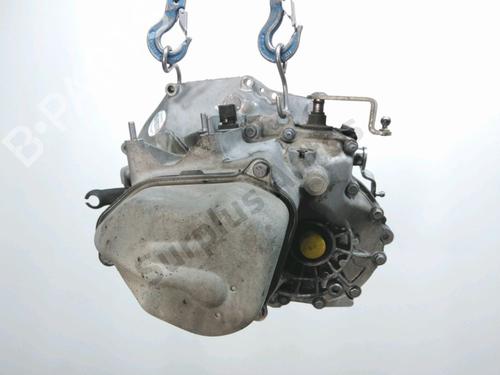 Gearbox PEUGEOT 206 Hatchback (2A/C) 1.4 HDi eco 70 | BP32334404M3