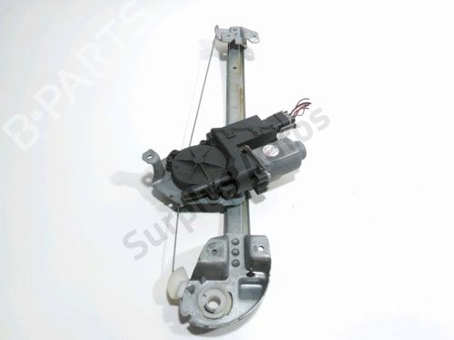 Rear right window mechanism OPEL MERIVA A MPV (X03) 1.7 CDTI (E75) | BP30843250C25