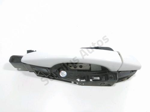 Used Front right exterior door handle CITROËN C3 III (SX) 1.2 THP 110 (SXHNPS, SXHNZT, SXHNZ6) (110 hp) 29858104
