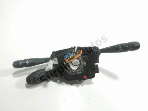 Used Steering wheel controls PEUGEOT 2008 I (CU_) 1.6 HDi (114 hp) 30843114