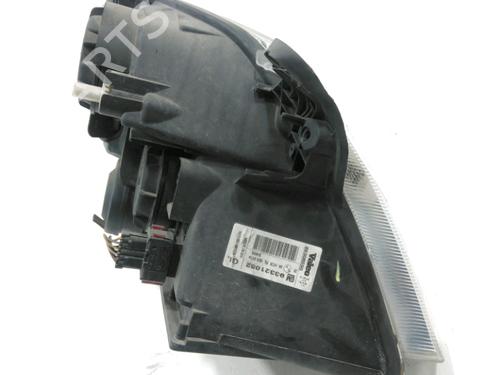 Left headlight OPEL MERIVA A MPV (X03) 1.4 16V Twinport (E75) | BP31005184C28 - Image 5