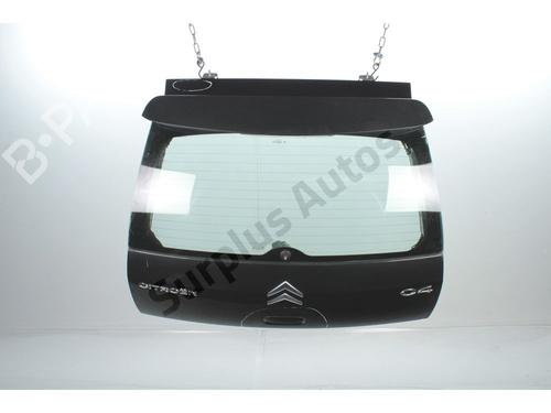 Used Tailgate Tailgate CITROËN C4 I (LC_) 1.6 HDi (90 hp) 34504106 34504106
