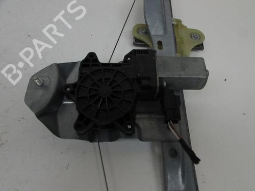 Front right window mechanism RENAULT TWINGO III (BCM_, BCA_) 0.9 TCe 90 (BCM9, BCM2) | BP28239382C23 