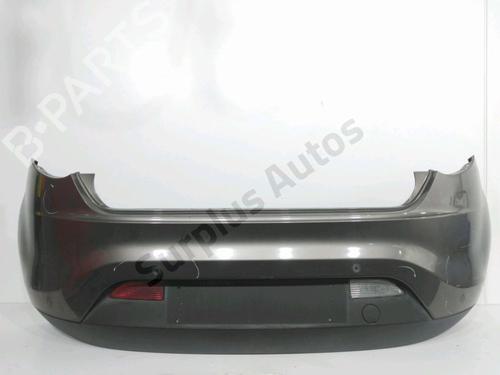 Bagtil kofangere FIAT BRAVO II (198_) 1.9 D Multijet (198AXB1A) (120 hp) 31000830