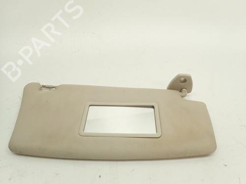 Used Right sun visor Right sun visor 37784420 37784420