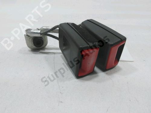 Sikkerhedssele-spænde VW PASSAT B7 (362) 2.0 TDI (140 hp) 30992696