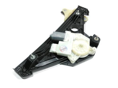 Raammechaniek links achter RENAULT CLIO V (B7_) 1.3 TCe 130 (B7MF) (131 hp) 28251250