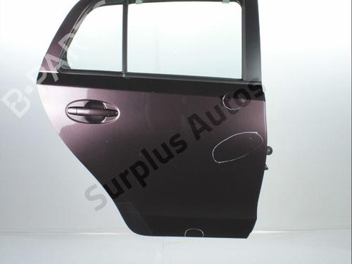 Used Right rear door Right rear door TOYOTA URBAN CRUISER (_P1_) 1.4 D-4D (NLP110_, NLP110R) (90 hp) 34616966 34616966
