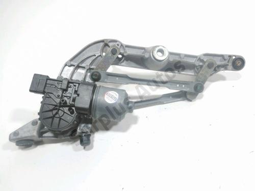 Used Front wipers mechanism Front wipers mechanism RENAULT ZOE (BFM_) ZOE (88 hp) 28273325 28273325