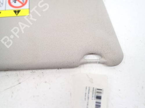 Right sun visor CITROËN JUMPY III Van (V_) 1.6 BlueHDi 95 | BP37784405I2 - Image 3