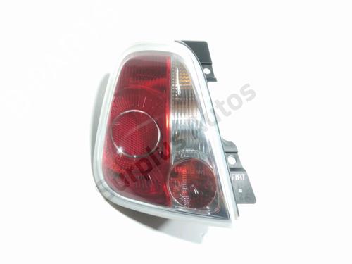 Used Left taillight ABARTH 500C / 595C / 695C 1.4 (312.AXF1A, 312.AXF11, 312.AXD1A) (140 hp) 28269850