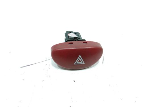 Used Warning switch PEUGEOT 206 SW (2E/K) 2.0 HDi (90 hp) 30989977