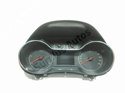 Used Instrument cluster OPEL CROSSLAND X / CROSSLAND (P17, P2QO) 1.6 Turbo D (75) (99 hp) 28230738