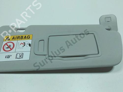 right-sun-visor-renault-clio-v-b7_-2019-39089518 main image