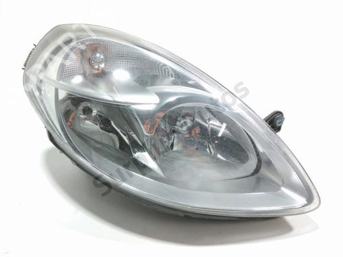 Used Right headlight LANCIA YPSILON (843_) 1.3 D Multijet (843.AXF11, 843.AXF1A, 843.AXM11,... (75 hp) 28266409