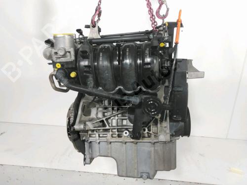 Motor Motor SEAT IBIZA III (6L1) 1.4 16V (100 hp) 30983333 30983333