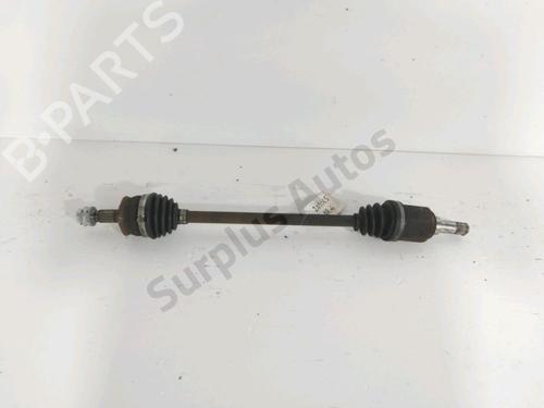Used Left rear driveshaft FIAT PANDA (169_) 1.2 4x4 (169.AXB2A) (60 hp) 30987227