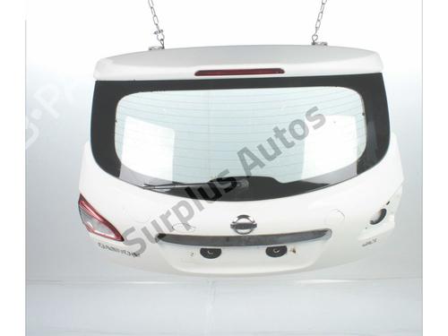 Bagklap CC/Kombi-Coupé Bagklap CC/Kombi-Coupé NISSAN QASHQAI I (J10, NJ10) 1.5 dCi (110 hp) 34390032 34390032