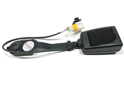 Used Seat buckle CITROËN C3 II (SC_) 1.4 HDi 70 (SC8HZC, SC8HR0, SC8HP4) (68 hp) 29857572