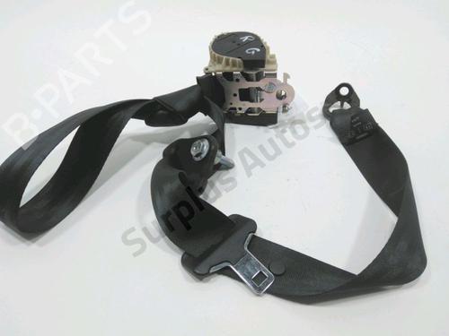 Sikkerhedssele bag venstre RENAULT TWINGO II (CN0_) 1.5 dCi (CN0E) (64 hp) 30992587