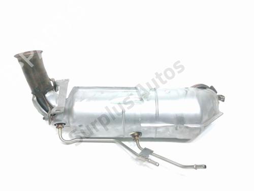 Used Catalyst PEUGEOT 208 II (UB_, UP_, UW_, UJ_) 1.2 PureTech 100 (101 hp) 30985284